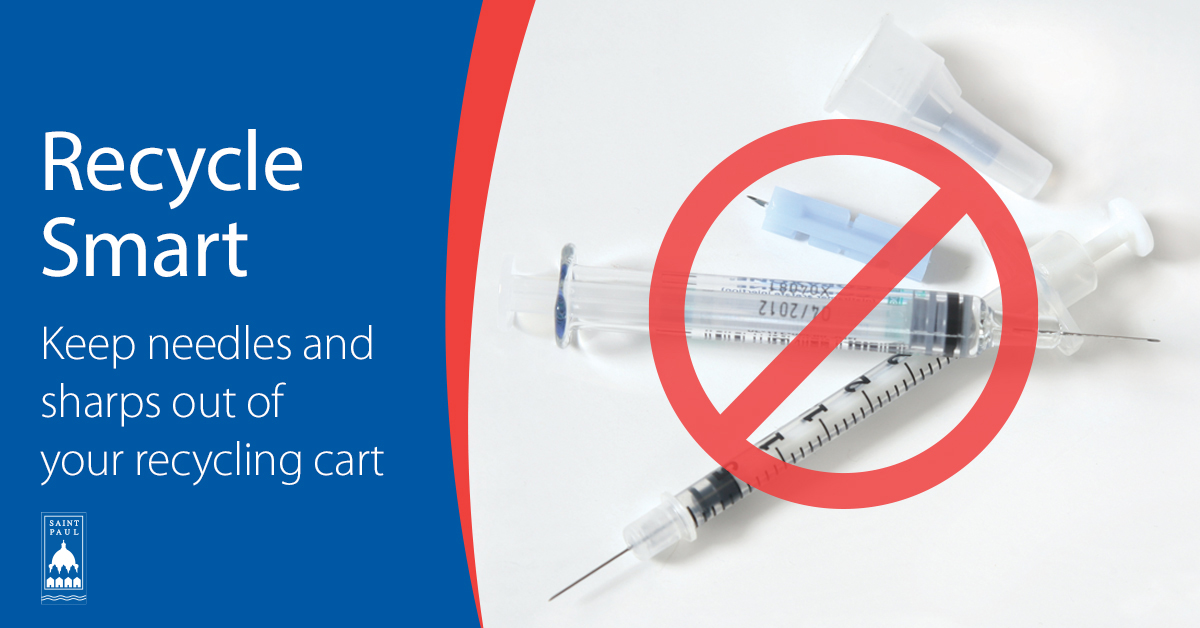 Recycle Smart Saint Paul, Minnesota